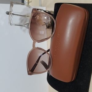 Longcham Le Pliage Cat Eye Sunglasses
